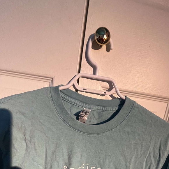 t-shirt blue small - Picture 2 of 6